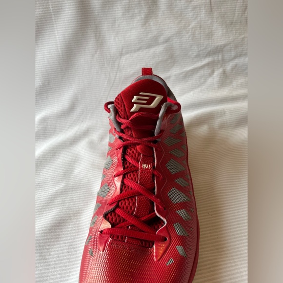 Jordan CP3.VI Gym Red/Black-Cement Grey - Picture 10 of 16